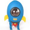 Supercute Çocuk Sırt Çantası | Rocket Mavi