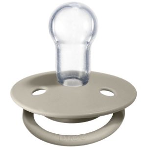 Bibs De Lux Silikon Emzik Sand